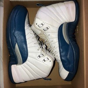 Jordan 12 French blue